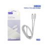Cable para celular Tipo-C a Lightning de 27W