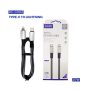 Cable para celular Tipo-C a Lightning de 27W