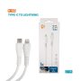 Cable para celular Tipo-C a iPhone de 27W