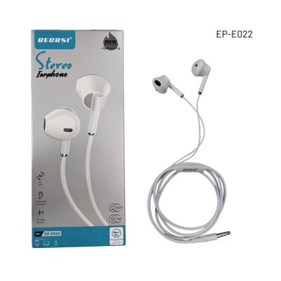 Auriculare de cable 3.5mm E022