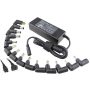 Cargador laptop universal 15-20v 90w
