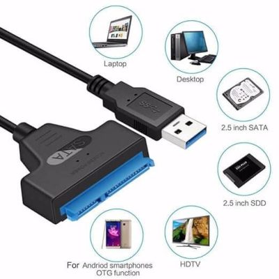 Cable Usb 3.0 A Sata Disco Duro