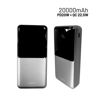Batería portátil 20000mAh PD20W + QC 22.5W