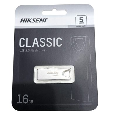 Memoria usb 16GB hiksemi