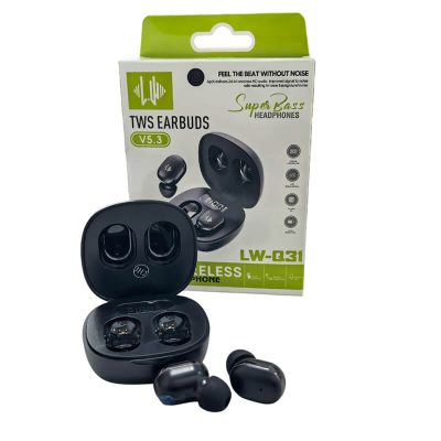 Audifono inalambrico tws earbuds v5.3 LW-Q31