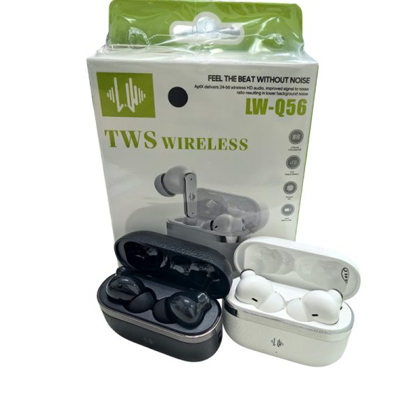 Auriculare inalambrico tws earbuds v5.3 LW-Q56 - Imagen 2