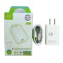 Cargador rapido 25w con cable tipo-c