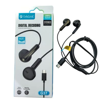 Auriculares hifi audio stereo G37