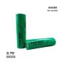 Bateria Li-ion recargable 14500 3.7v 800mah sin punta