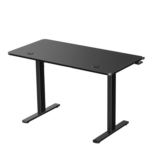 Escritorio para juegos 1400*600m ajustable altura, P-64-UD - Imagen 7