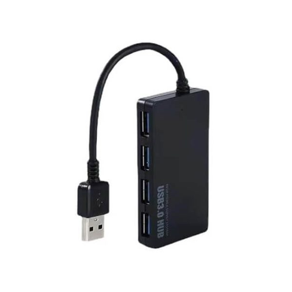 Hub usb 3.0 con 4 puerto - Imagen 3