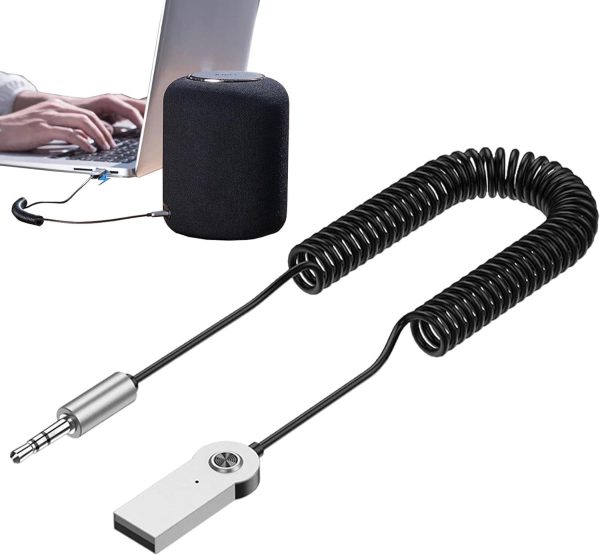 Adaptador audio bluetooth receptor BT870 - Imagen 3