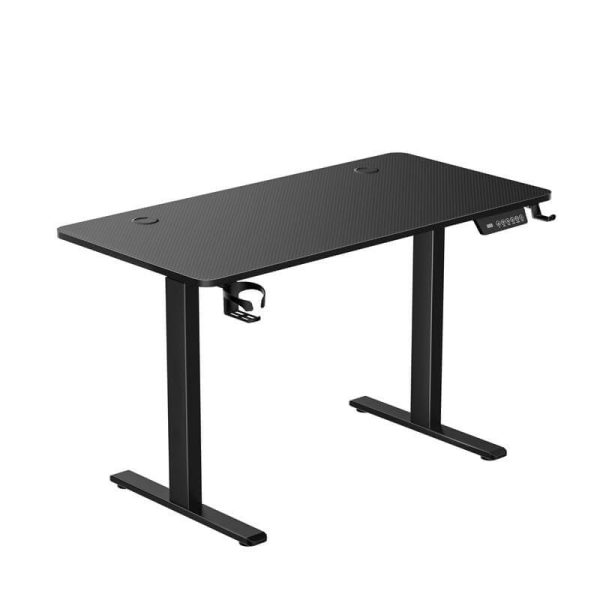Escritorio para juegos 1400*600m ajustable altura, P-64-UD - Imagen 3