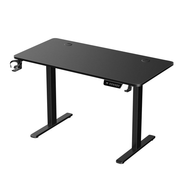 Escritorio para juegos 1400*600m ajustable altura, P-64-UD - Imagen 5