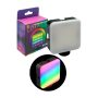 Luz LED para fotografía/video RGB