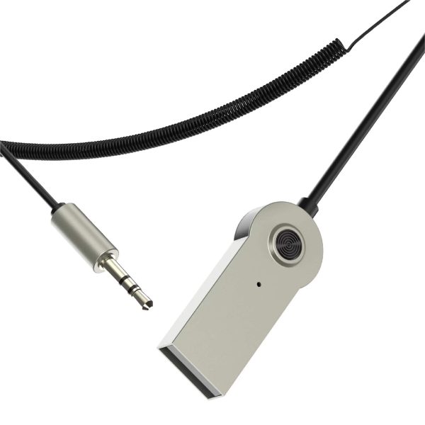Adaptador audio bluetooth receptor BT870 - Imagen 4