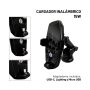 Soporte para teléfono con carga inalámbrica universal 15W