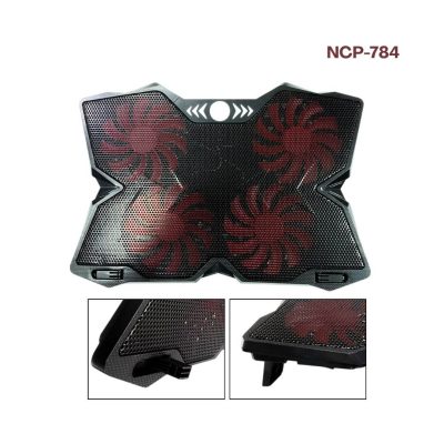 Cooler pad para laptops