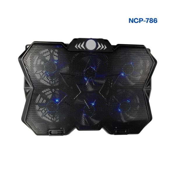 Cooler Pad para Laptop Gaming de 6 Ventiladores - Imagen 2