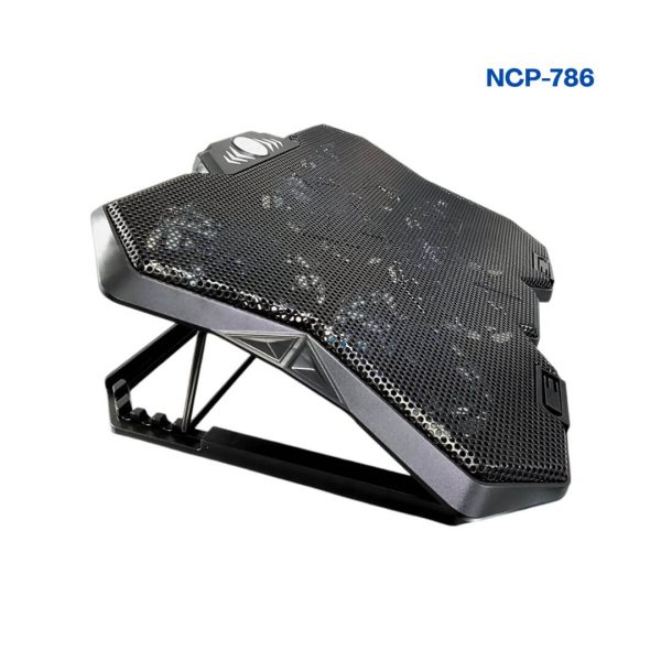 Cooler Pad para Laptop Gaming de 6 Ventiladores - Imagen 3