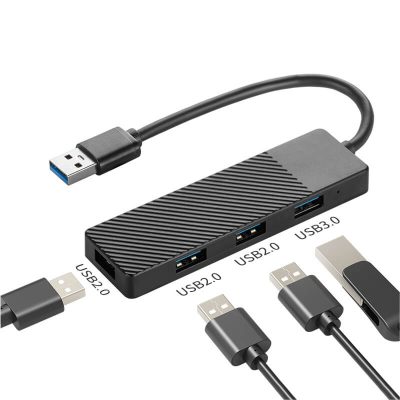 Hub usb 3.0 con 4 puerto