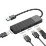 Hub usb 3.0 con 4 puerto