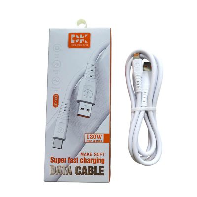 Cable para celular Iphone 120W