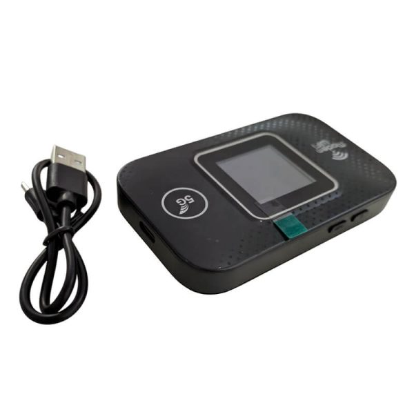 Router portatil de chip wifi 5G - Imagen 2