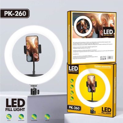 Aro de Luz Led de 10 Pulgada