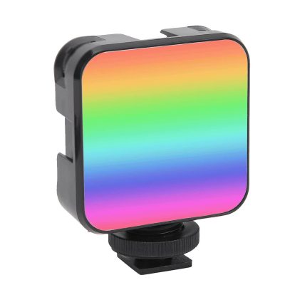 Luz LED para fotografía/video RGB