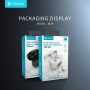 Auriculares Bluetooth true wireless - Celebrat TWS‑W34