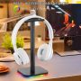 Soporte para Auriculares con Iluminación RGB