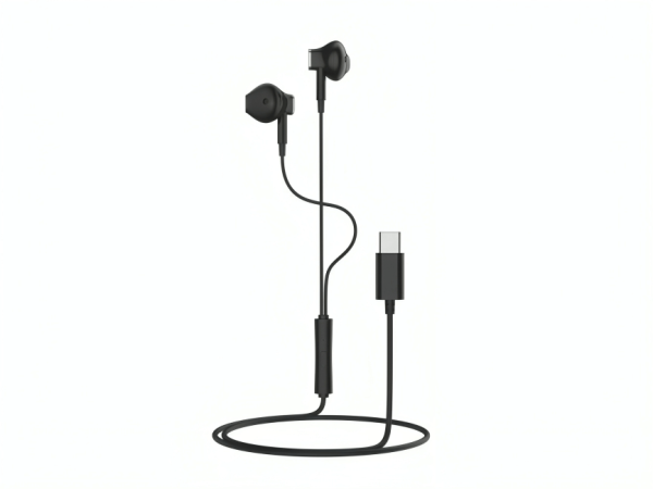 Auriculares In‑Ear con conector USB‑C - Celebrat D12 - Imagen 2