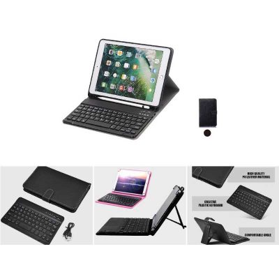 Funda con Teclado Inalámbrico Bluetooth
