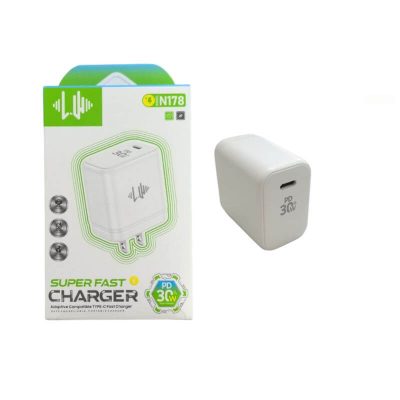 Cargador rápido PD30W
