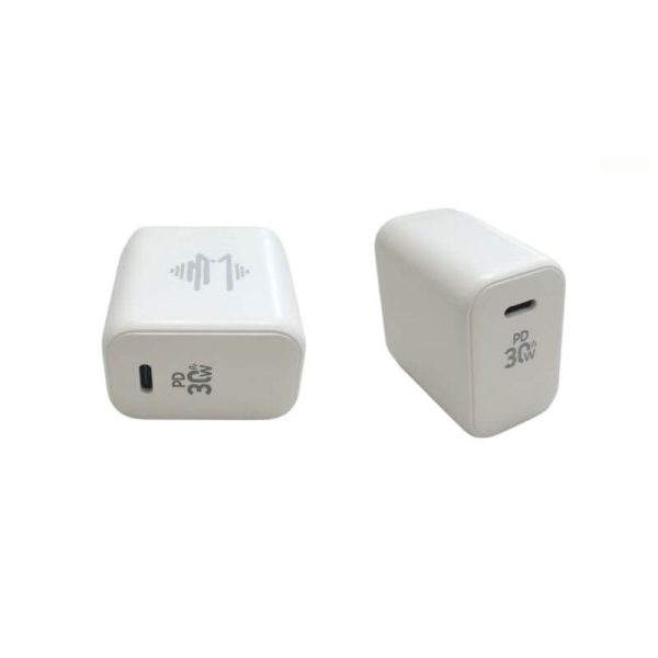 Cargador rápido PD30W - Imagen 2