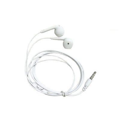 Auriculares con cable de 3,5 mm