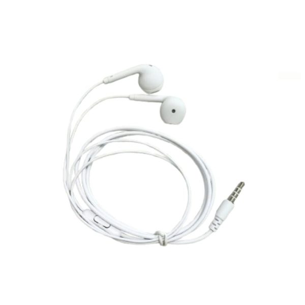 Auriculares con cable de 3,5 mm