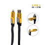 Cable de carga rápida universal 4 en 1 PD 65W
