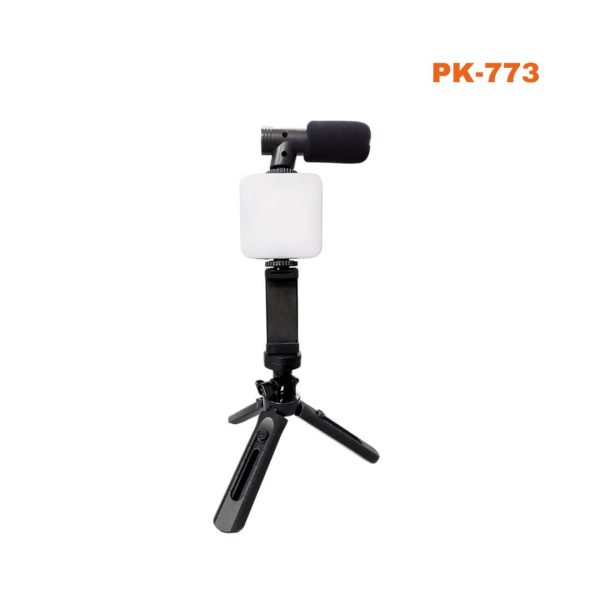 Video-making kit plokama pk-773 - Imagen 4