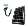Panel Solar con puerto USB – Potencia de 8W
