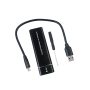 Caja Externa para Disco Duro M.2 NVMe & NGFF USB-C