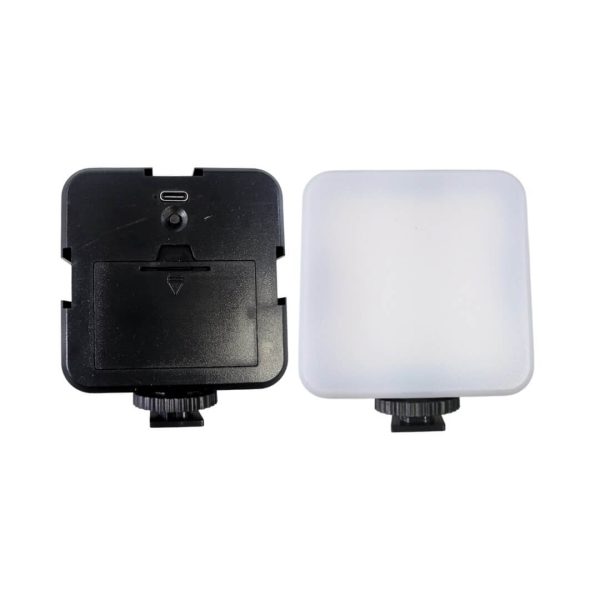 Luz LED para fotografía/video RGB - Imagen 4