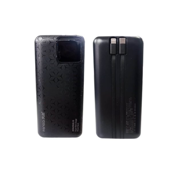 Batería portátil de 20000mAh 120W + PD 20W - Imagen 2