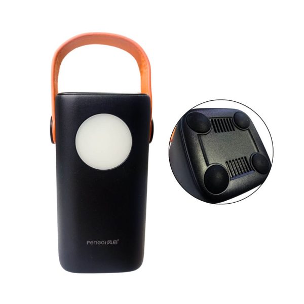Batería portátil de 40000mAh PD 65W （funciona para recargar tablet/laptop) - Imagen 2