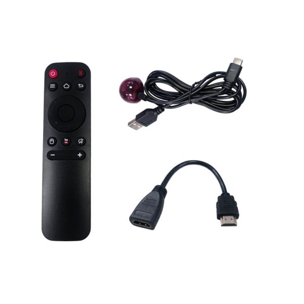 Android TV Stick 4K 2GB + 16GB - H9 - Imagen 3
