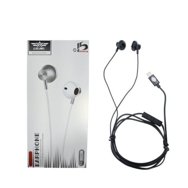 Auriculares de cable USB-C