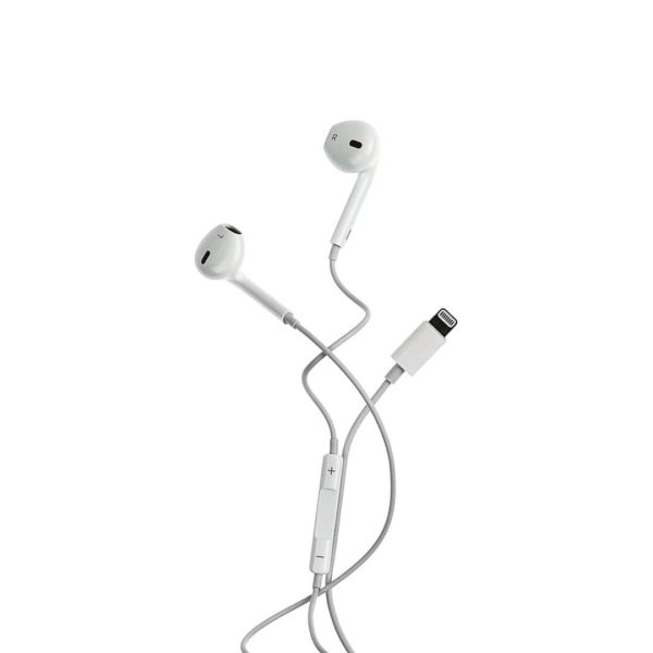 Auriculares Bluetooth con cable para iPhone - Imagen 2