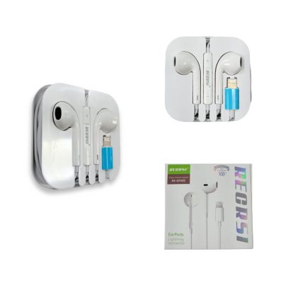 Auriculares Bluetooth con cable para iPhone