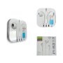 Auriculares Bluetooth con cable para iPhone